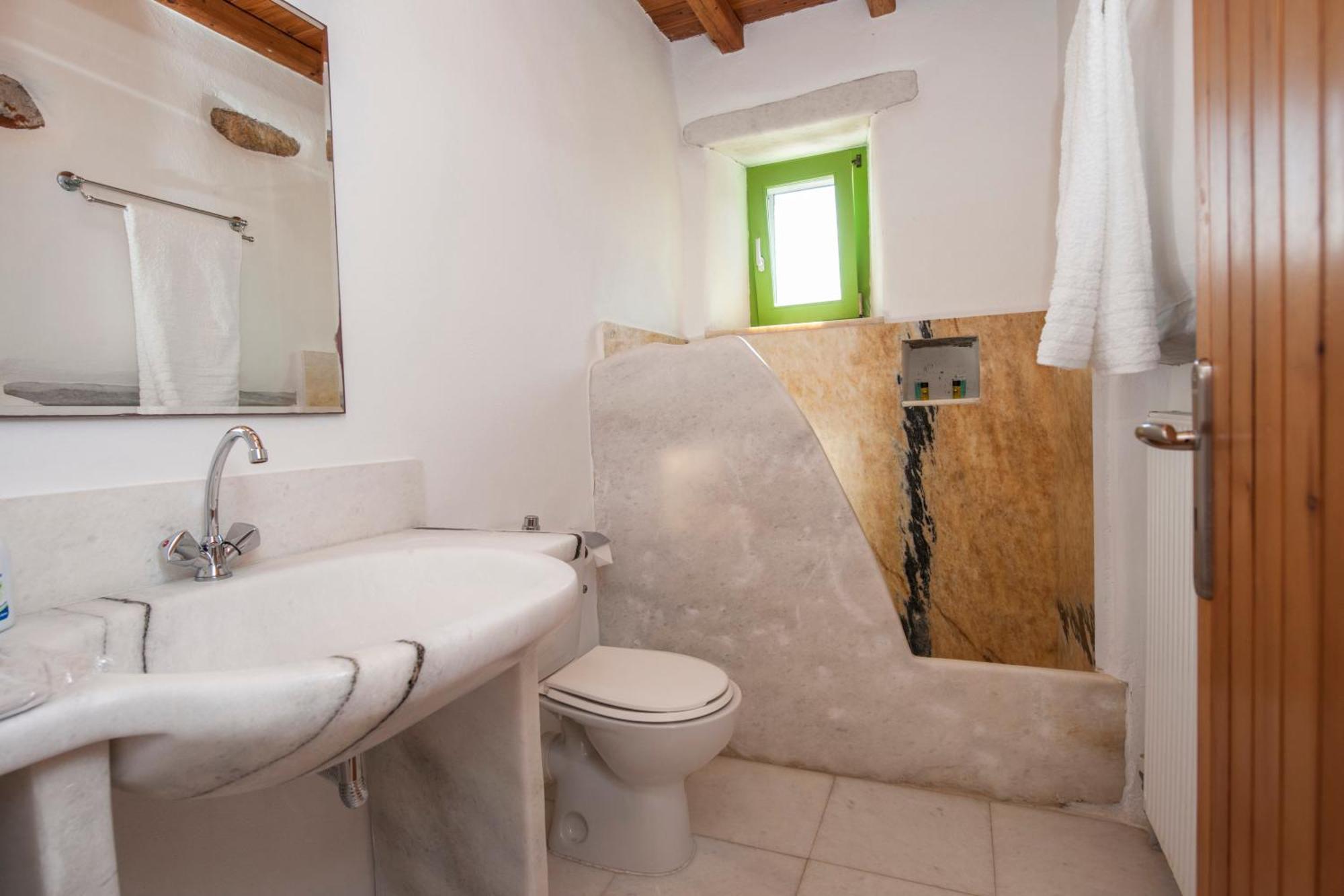 Villa Aeolos With 2 Private Pools Sarakíniko Esterno foto