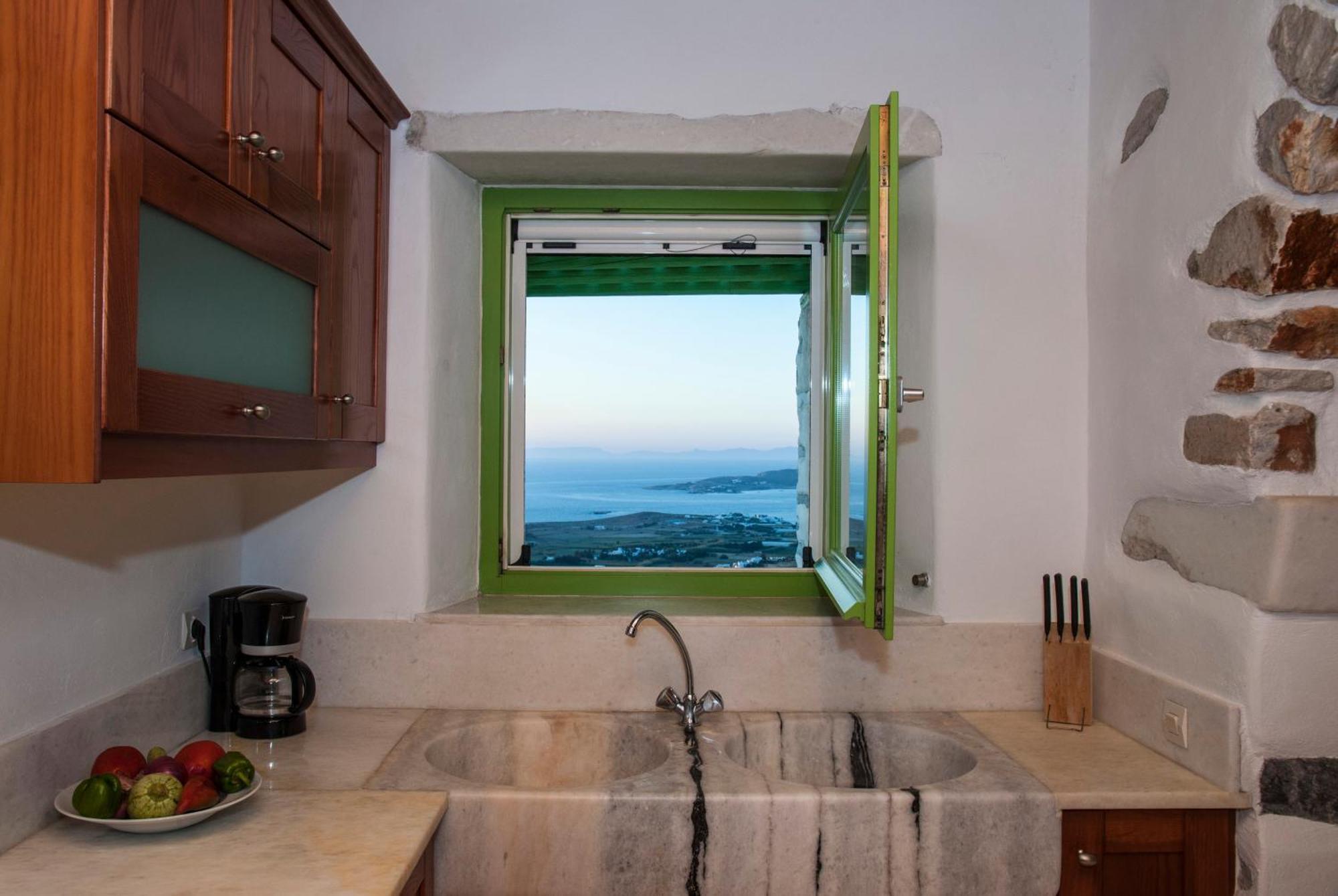Villa Aeolos With 2 Private Pools Sarakíniko Esterno foto
