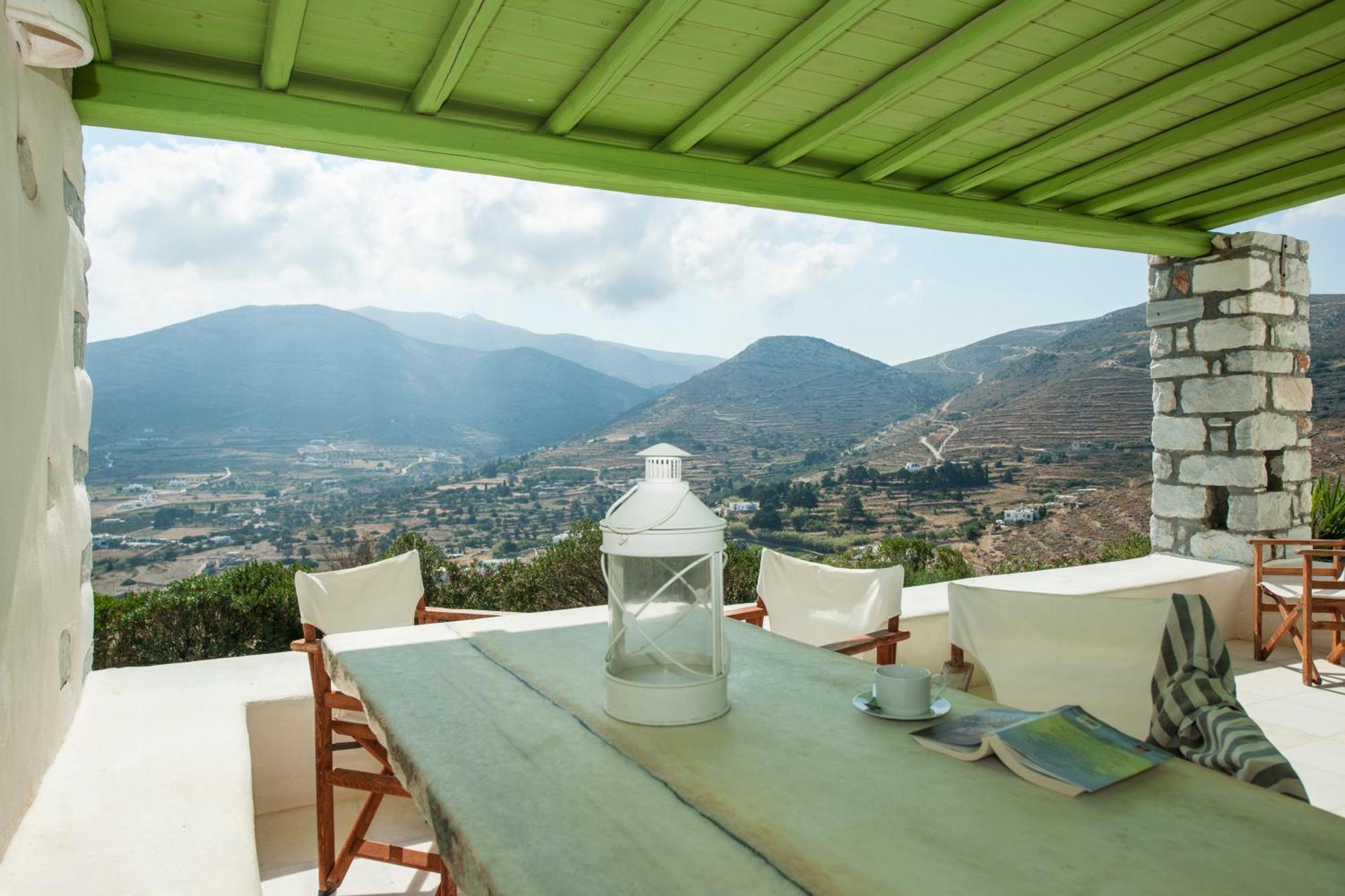 Villa Aeolos With 2 Private Pools Sarakíniko Esterno foto