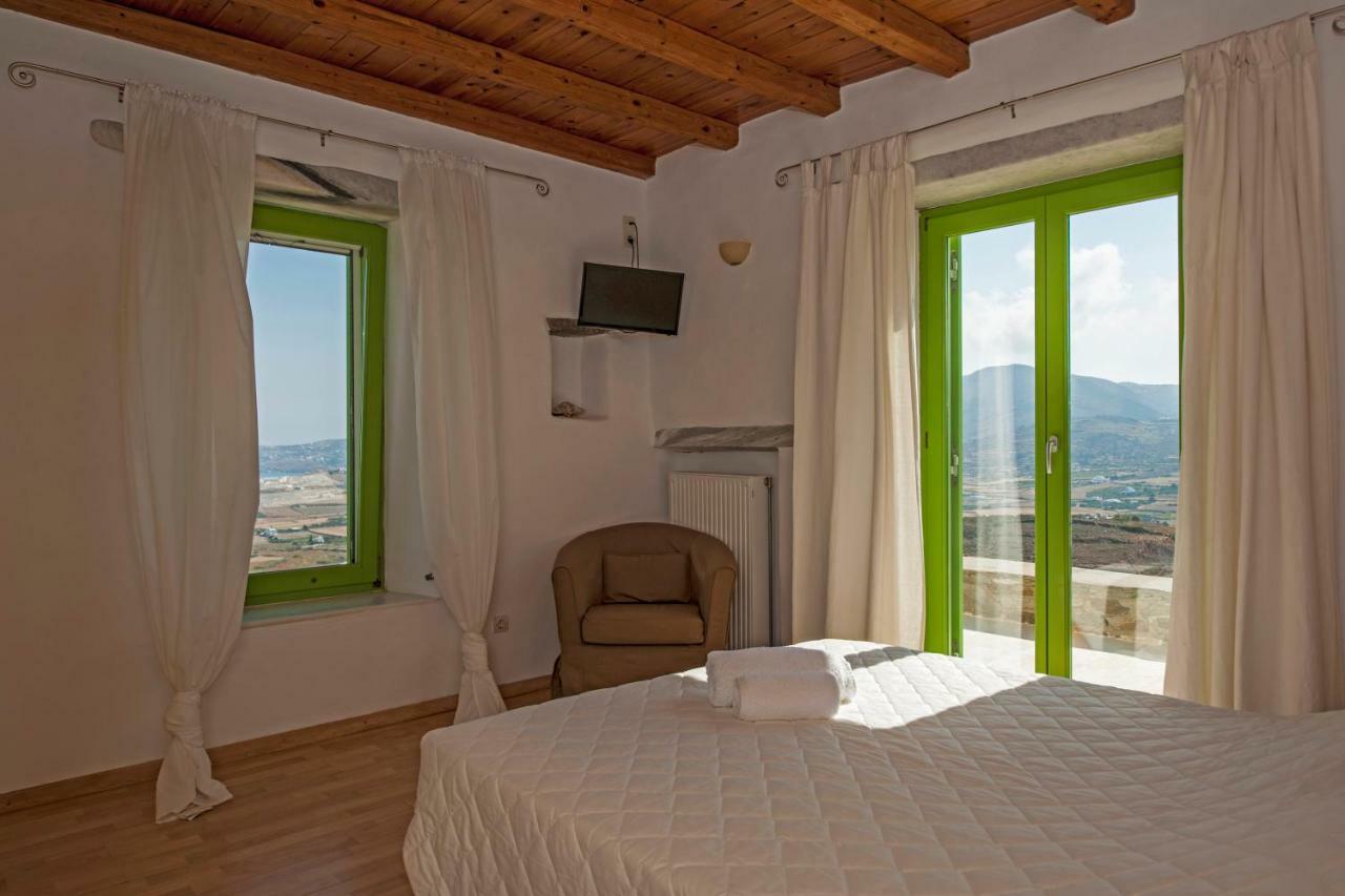 Villa Aeolos With 2 Private Pools Sarakíniko Esterno foto