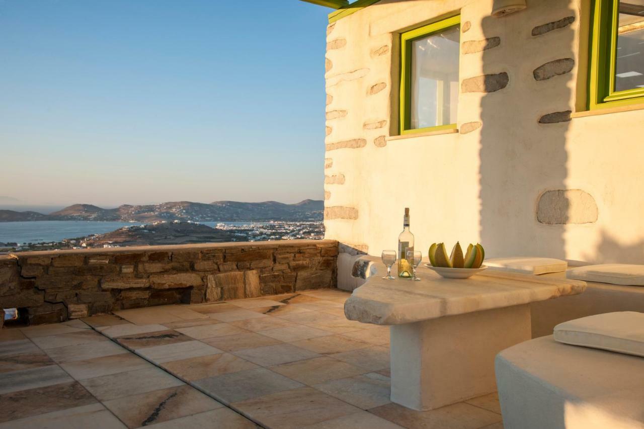Villa Aeolos With 2 Private Pools Sarakíniko Esterno foto