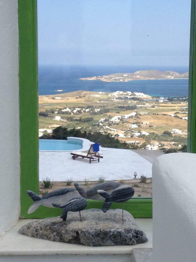 Villa Aeolos With 2 Private Pools Sarakíniko Esterno foto