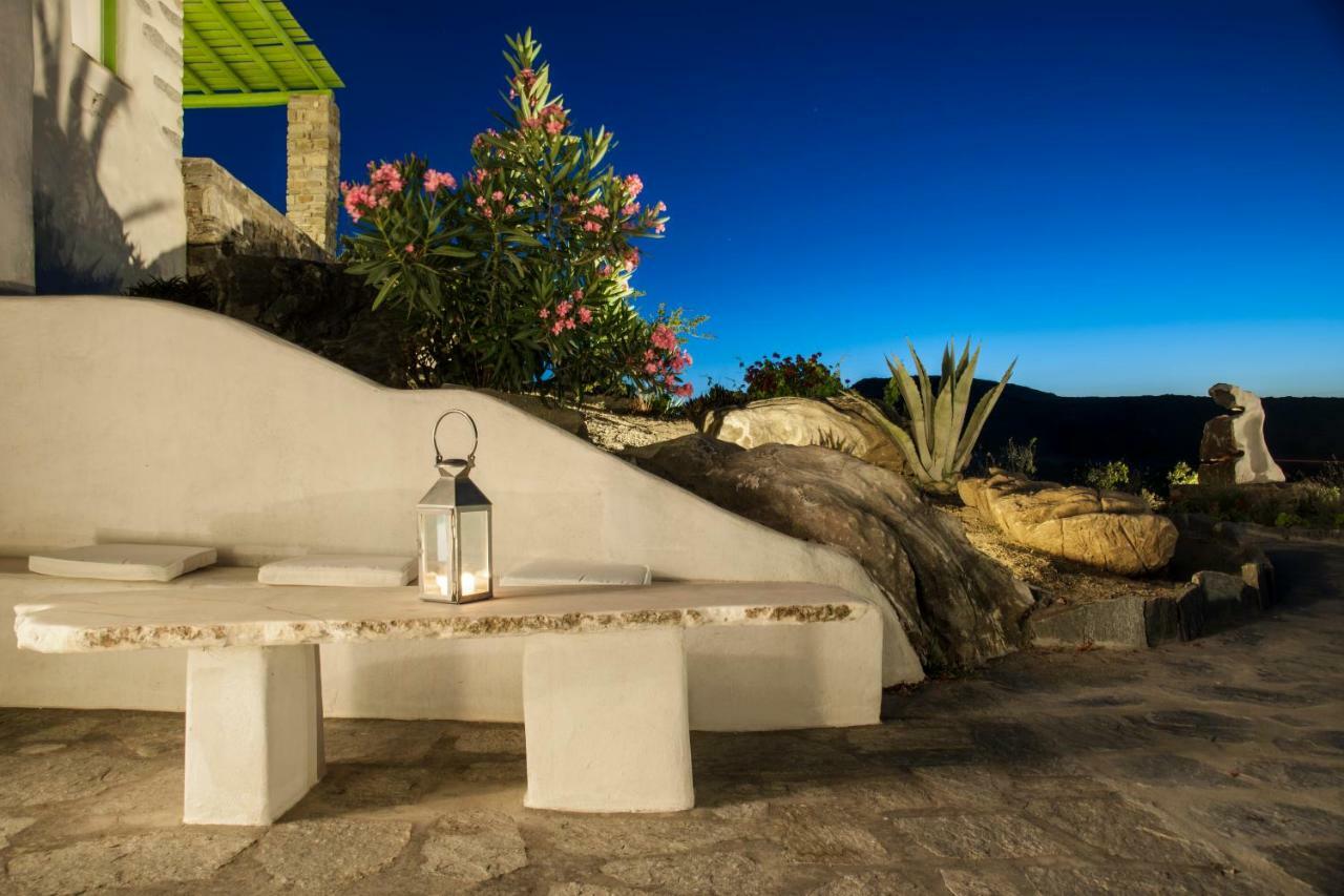 Villa Aeolos With 2 Private Pools Sarakíniko Esterno foto