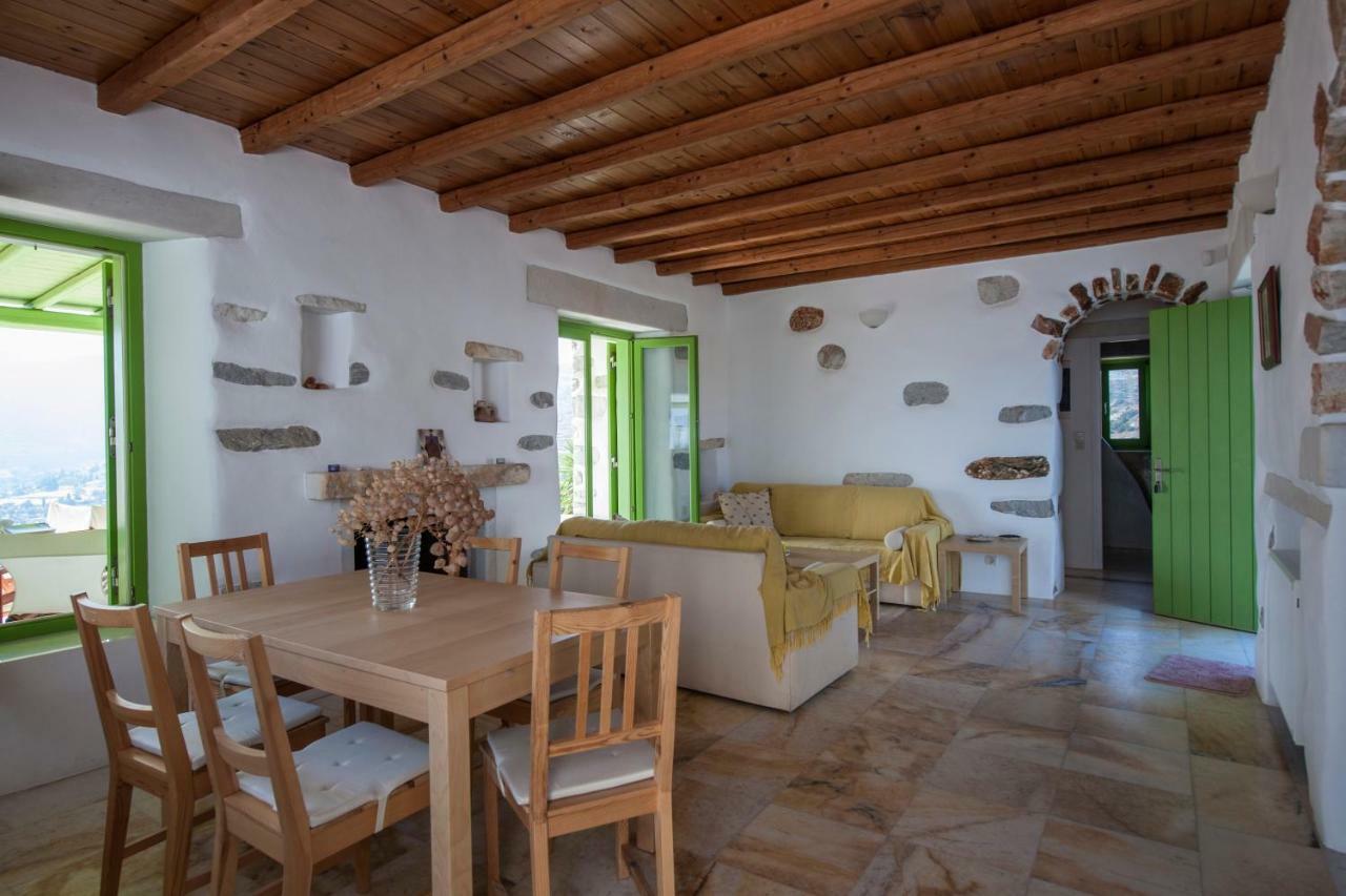 Villa Aeolos With 2 Private Pools Sarakíniko Esterno foto