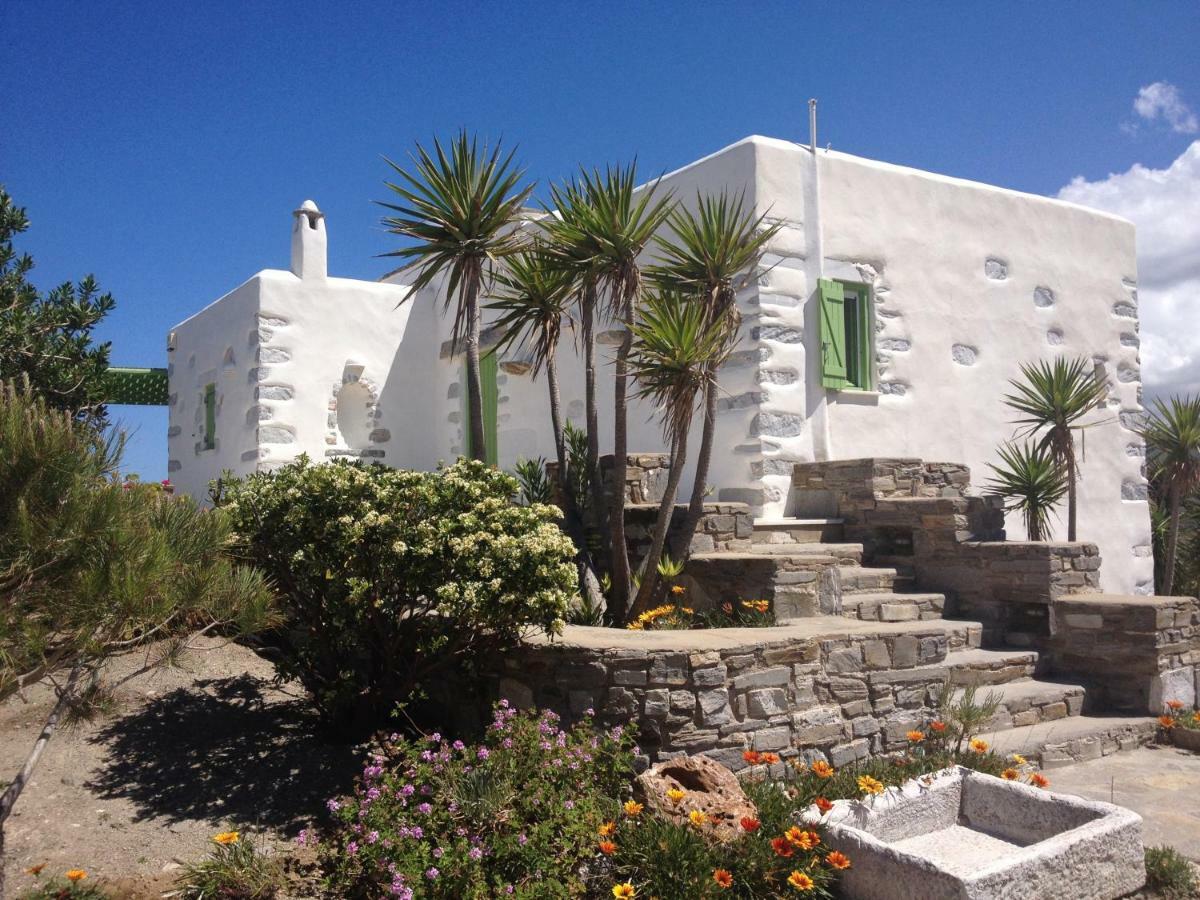 Villa Aeolos With 2 Private Pools Sarakíniko Esterno foto